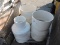 3 Large PVC Reducers - 20