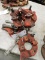 RIDGID Pipe Threaders - 5 - Various Sizes - See Photos