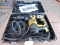 DeWalt Hammer Drill - Corded with Case