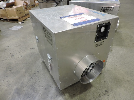 ECONO 9143 Negative Air Machine