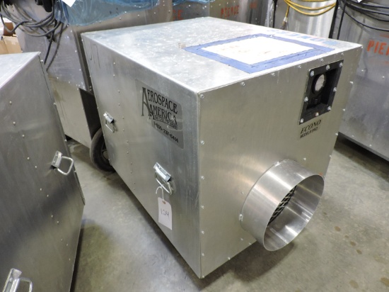 ECONO 9143 Negative Air Machine