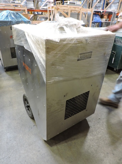 Abatement Technologies - HEPA Air Scrubber