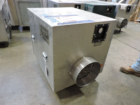 ECONO 9143 Negative Air Machine