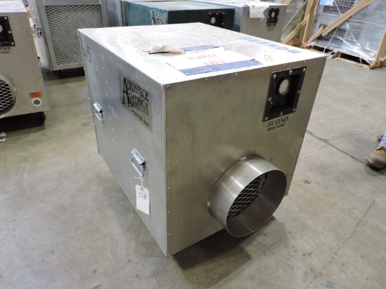 ECONO 9143 Negative Air Machine