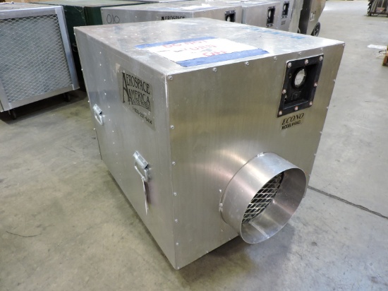ECONO 9143 Negative Air Machine