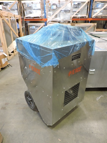 ECONO 9143 Negative Air Machine