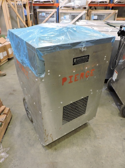 Abatement Technologies - HEPA Air Scrubber