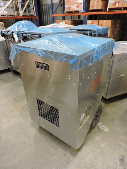 Abatement Technologies - HEPA Air Scrubber