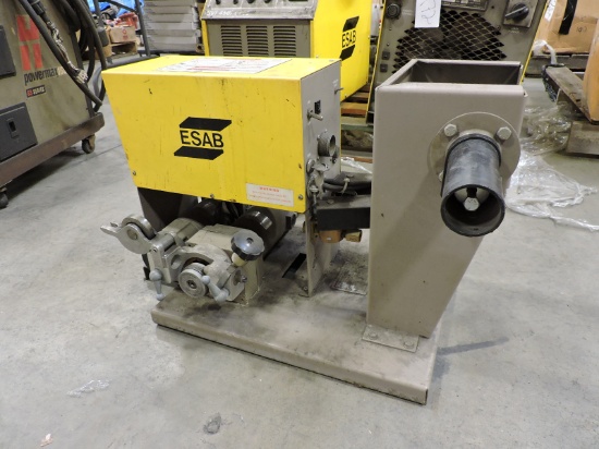 ESAB Digimig Pipe Cutter - Needs Work