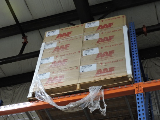American Air Filter / Ridgid-Air Synthetic Media Filter / MERV 12 -- 16 CASES