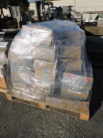 HUGE Assortment of Hardward: Nuts, Bolts, Screws, Etc. - Whole Pallet Full