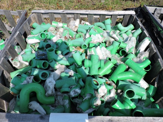 Cast Iron Fittings - 2" - Various Types - NEW - by NewAge