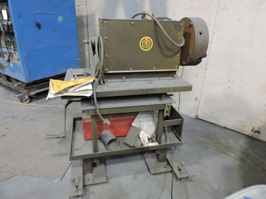 Cypress Welding Equipment  MM-1 Pipe Cutting Machine