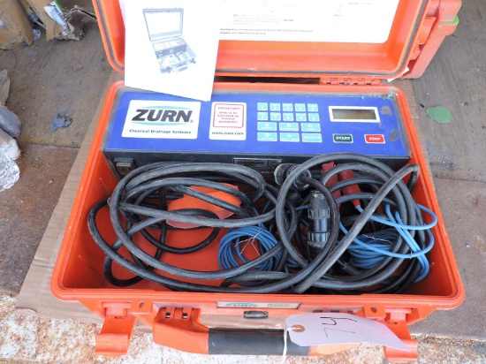 ZURN - Chem. Drainage Systems - Fusion Lock Welding Unit