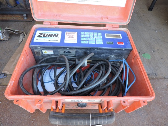 ZURN - Chem. Drainage Systems - Fusion Lock Welding Unit