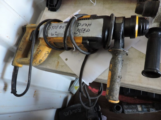 DeWalt Hammer Drill - Corded - NO CASE
