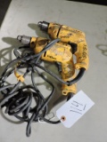 Pair of DeWalt Drills / Screw Guns - Corded