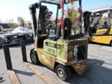 CLARK Fork Lift GPX 15E Propane Double Mast - Not Running