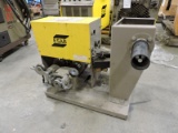 ESAB Digimig Pipe Cutter - Needs Work