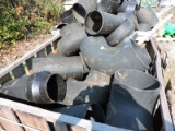 Cast Iron Fittings - Various - 8