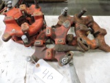 RIDGID Pipe Threaders - 5 - Various Sizes - See Photos