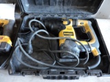 DeWalt Hammer Drill - Corded with Case