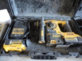 DeWalt Hammer Drill - Corded with Case