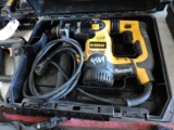 DeWalt Hammer Drill - Corded with Case