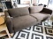 Brown Modern Sofa -- 79