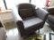 Pair of Gray Arm Chairs (2 total)