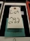 APPLE iPad Mini 4 -- Wifi - 128 GB Space - Gray Color - USED, AS PICTURED.