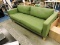Green Modern Cloth Sofa -- 81