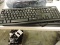 Lot of 3 Computer Keyboards / 3 Mice