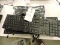 Lot of 3 Computer Keyboards / 4 Mice