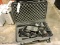 NANUK Brand - 935 Hard Case with PX-80 Chargers & Batteries - USED - BLACK