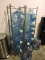 8-Bottle Crystal Springs 5 Gallon Jug Holder -- 8 Full Bottles / 2 Empty