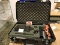 NANUK Brand - 935 Hard Case with PX-80 Accessories - NEW with LOGO - BLACK