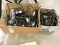 Misc. Lot of AC Adapters - 2 Full Boxes