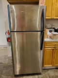 Stainless Steel Refrigerator