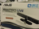 ASUS - Xtion PRO Live RGB & Depth Sensor Camera -- APPEARS New in Box