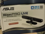 ASUS - Xtion PRO Live RGB & Depth Sensor Camera -- APPEARS New in Box