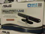 ASUS - Xtion PRO Live RGB & Depth Sensor Camera -- APPEARS New in Box