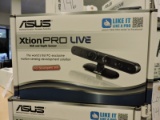 ASUS - Xtion PRO Live RGB & Depth Sensor Camera -- APPEARS New in Box