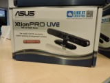 ASUS - Xtion PRO Live RGB & Depth Sensor Camera -- APPEARS New in Box