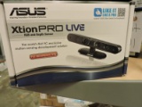 ASUS - Xtion PRO Live RGB & Depth Sensor Camera -- APPEARS New in Box