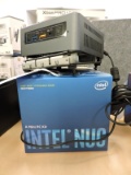 INTEL NUC Mini PC Kit - with box - used - Condition Unknown