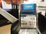 CRUCIAL Brand 16 Gig Notebook ROM - Lot of 10 - New in Box