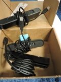 Variety of Computer Cameras - 3 Different -- USED