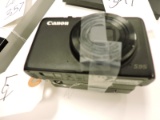 CANON PowerShot S95 Digital Camera with Battery and Charger -- USED