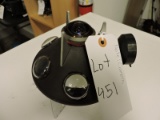 2048 X 1536 Resolution, 3.2 MP Color Fisheye Camera -- USED - in partial case